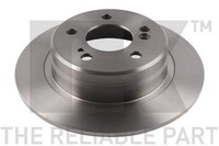 2X Bremsscheibe NK 203320 FüR Mercedes W201 R129 SL 190 280 129 058 300 060 061