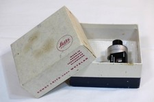 Ernst Leitz Germany Compensatore Inclinabile 0-5 Lambda Polarizzatore Microscopio Ottica