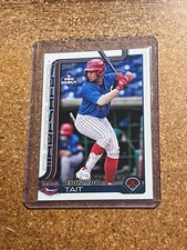 2025 Topps Pro Debut Baseball # PD-173 Eduardo Tait