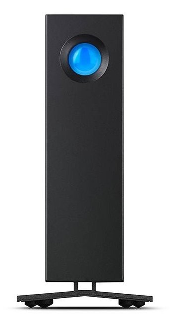 LaCie d2 Professional external hard drive 30 TB 7200 RPM USB Type-C 3.2 Gen 2 (3