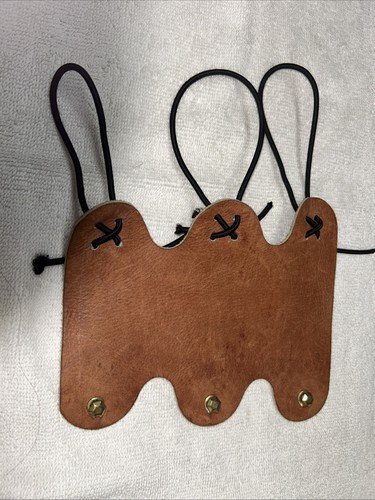 Archery Leather Arm Guard