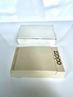 Zippo Gold 1970’s Vintage Lighter Nautical Sailboat Engraved - NIB — photo 9