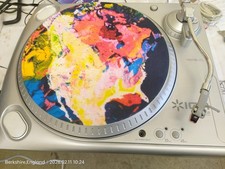 ION iTTUSB Turnable Silver