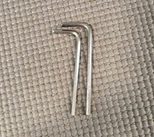 Set Of Allen Wrenches For Floyd Rose Special Tremolo