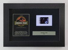 Jurassic Park - Fragment de pellicule 35 mm (Scène 1)