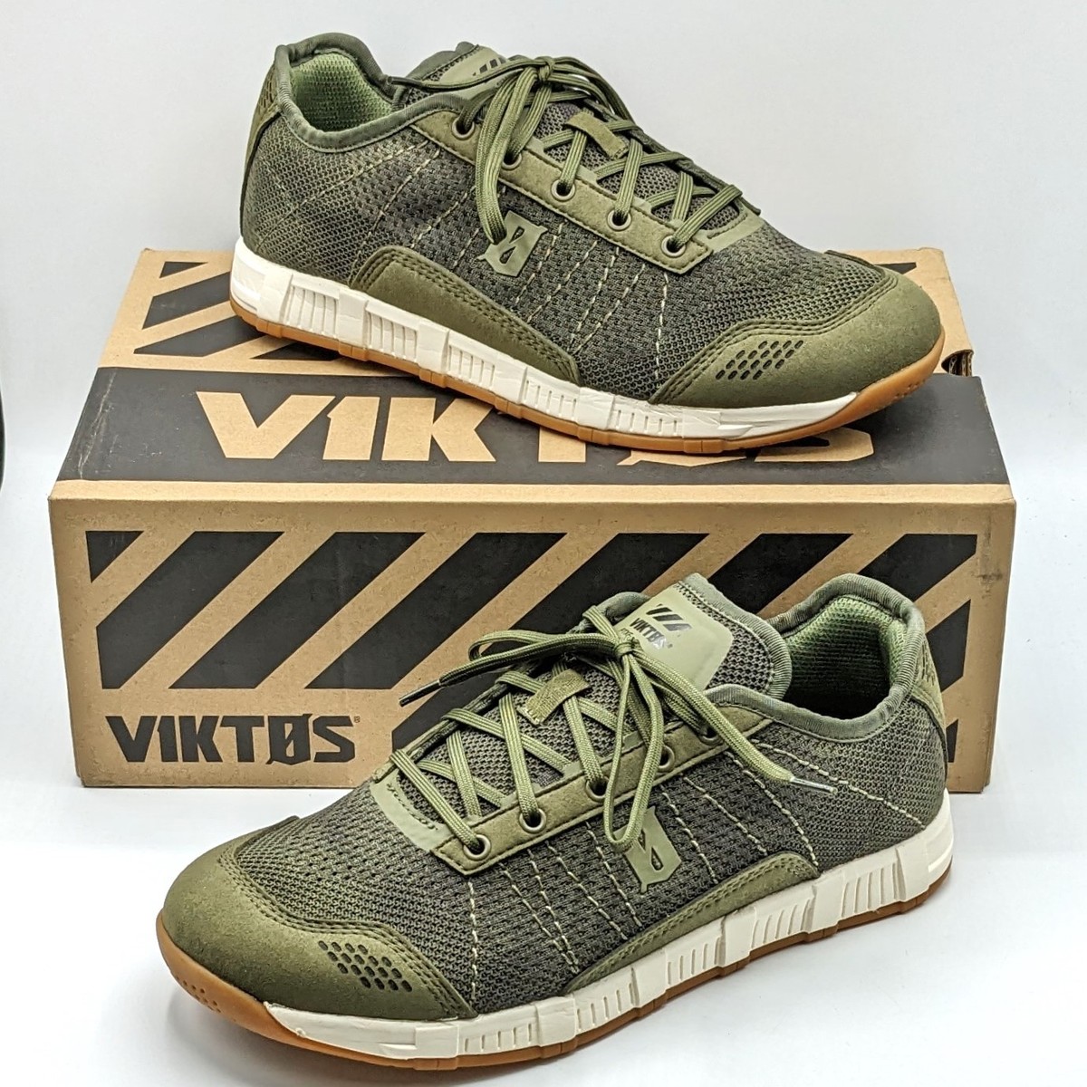 Viktos PTXF Core2 Mens 8 NEW Tactical Training Shoes Athletic Gym Cross Run Navy Viktos PTXF Core 2 Shoes | Viktos Shoes main image 4