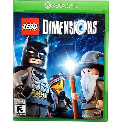 LEGO Dimensions - Microsoft Xbox One Pristine Tested 1Y Guarantee