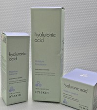Its Skin Hyaluronic Acid Moisture Cream, Seru...