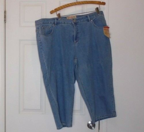 stretch classic Capris 26w | eBay