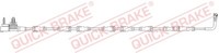 Quick Brake WS 0444 A Warnkontakt, Bremsbelagverschleiß FüR , Land Rover