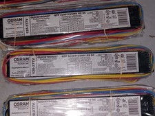 SYLVANIA/OSRAM FLUORESCENT LAMP BALLAST