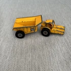 Vintage Matchbox Lesney Dumper Truck L