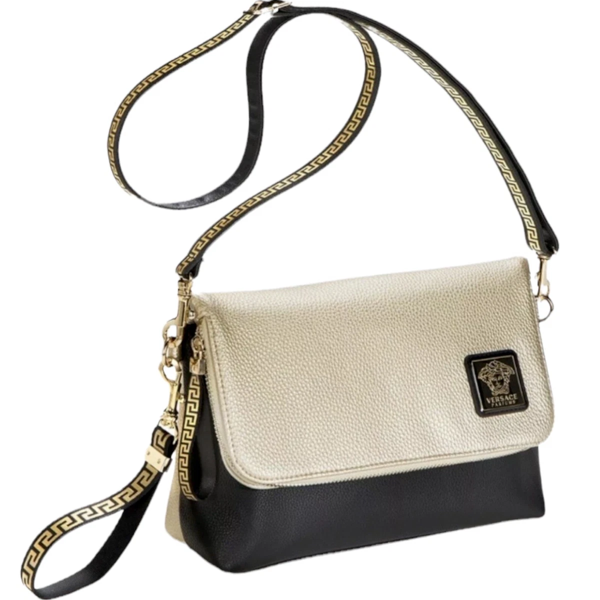 Versace mini purse sales