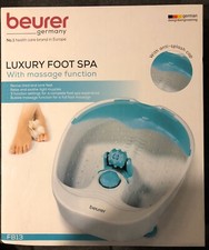 Beurer Germany: Luxury Foot Spa with massage function