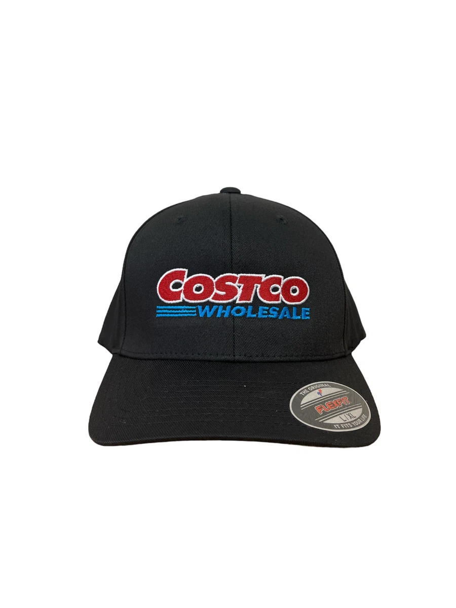 Costco Wholesale - Embroidered Flexfit Hat Unisex Baseball Cap