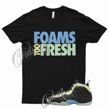 FTF T Shirt for N Little Posite Fomposite Black Multi Blue Yellow Green 1 One