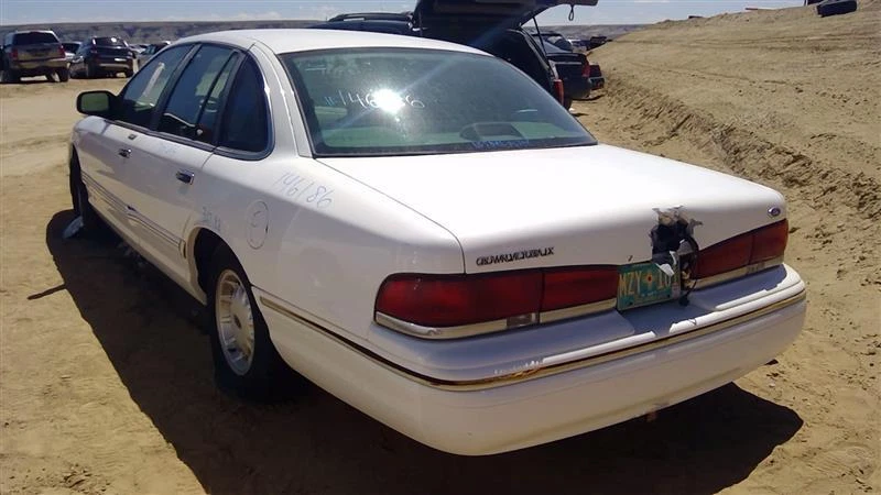 Used Power Steering Pump fits: 1997 Ford Crown victoria  Grade A - Image 3 of 4