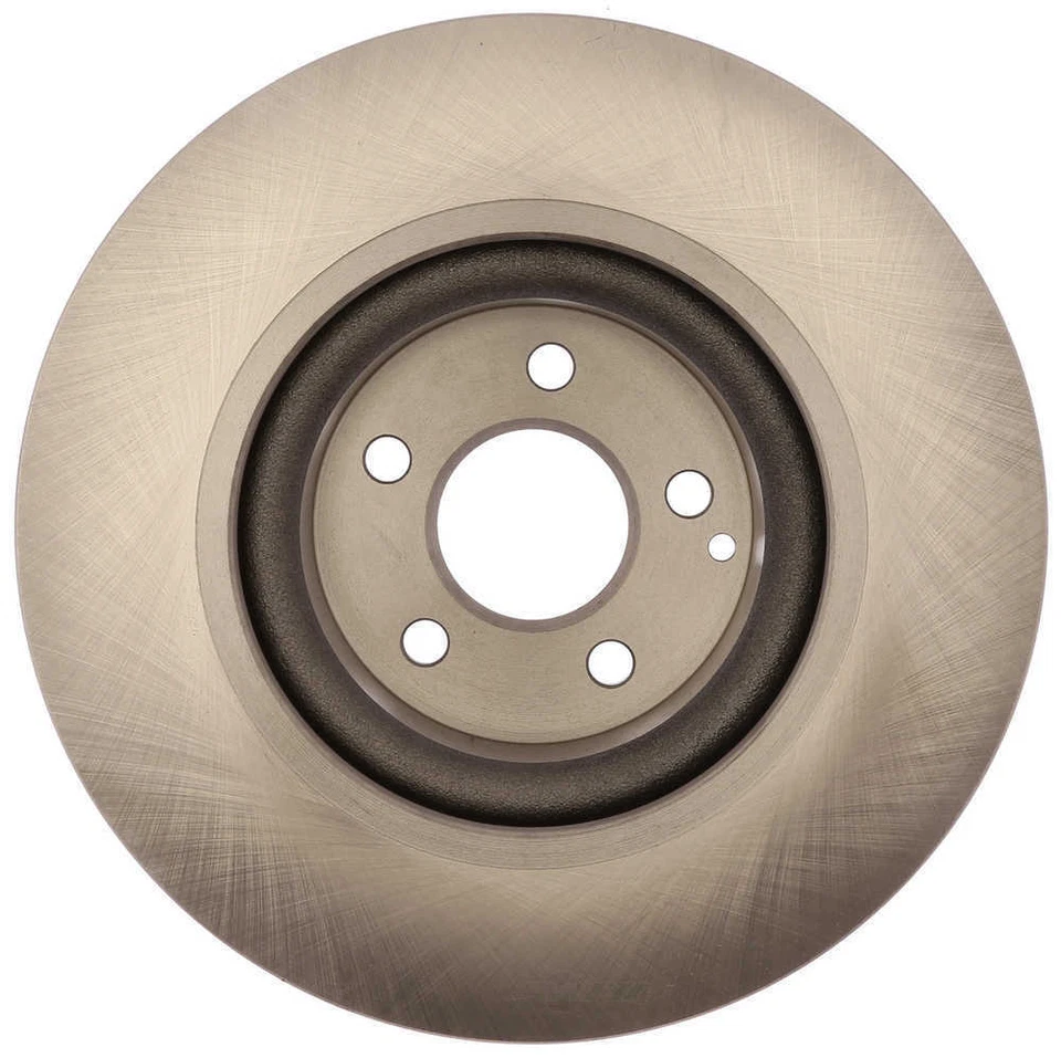 Rotor de freno de disco compatible con Mercedes-Benz GLK350 CLS550 GLK250 RAYBESTOS 2006-2015 Foto 2 de 3