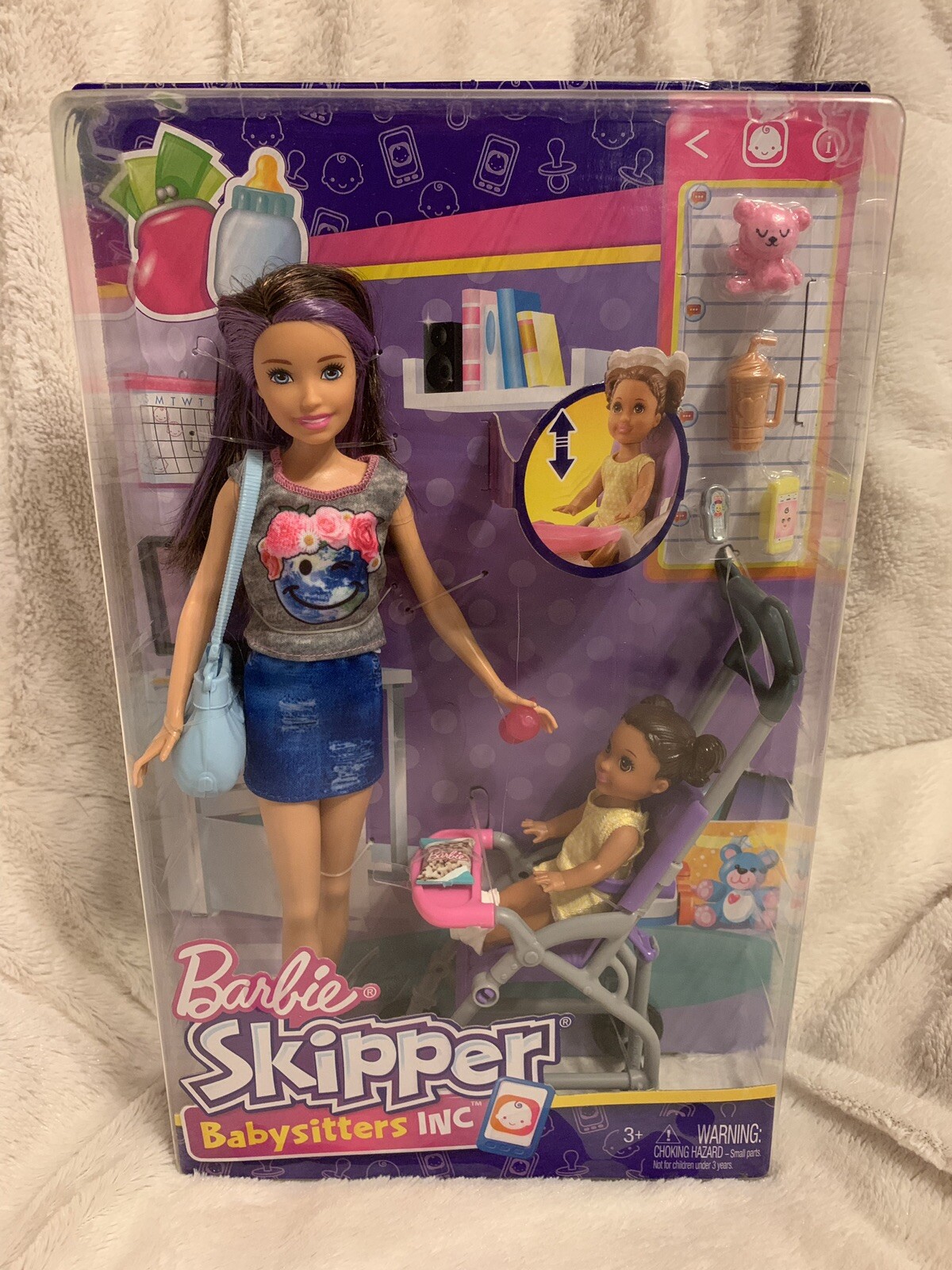 skipper playset