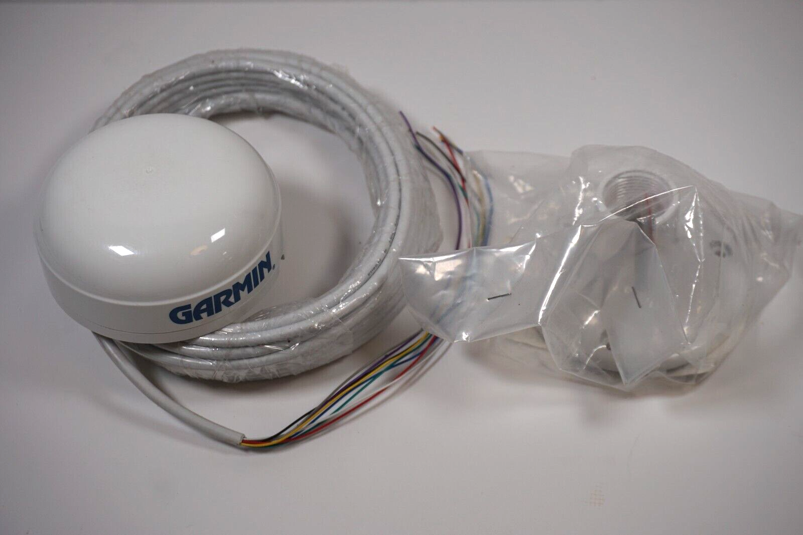 Garmin Boat Marine GPS 17 HVS Gps17hvs Antenna Receiver 0110073354 With Cable for sale online