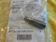 Allen-Bradley 871TM-M10NN18-D4 Photoelectric Sensor