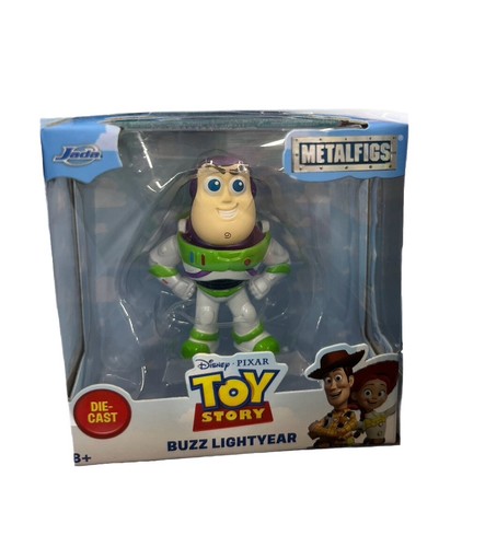 Jada Toys Metalfigs Diecast Figure Toy Story Buzz Lightyear - 第 1/2 張圖片