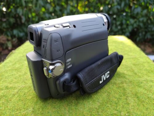 JVC HANDYCAM GR-D725E MiniDV Digital Video Camera CAMCORDER --Bitte lesen-- - Bild 5 von 6