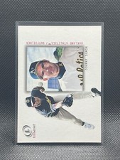 Johnny Damon 2001 Fleer Legacy #22 Oakland A’s Red Sox Yankees Royals Oakland
