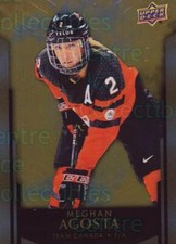 2022-23 Tim Hortons Legends #92 Meghan Agosta