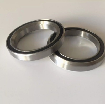eMagTech 2 Stuks Fiets Hoofdlagers ACB495H6 ACB495H6.5 Compatibel met