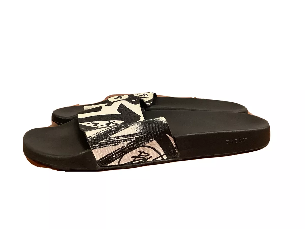 Bally slanter slides sale