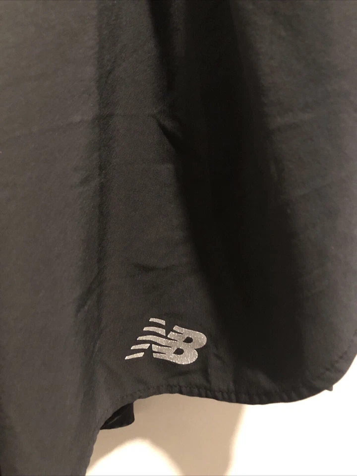 Pantalones Cortos de Entrenamiento Básicos New Balance Talla Grande HOMBRE Foto 3 de 4