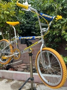 ⚡︎激レア⚡︎1981's mon OLD BMX ⚡︎激レア⚡︎1981's mongoose OLD