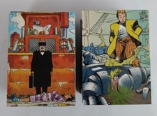 1994 The Hitchhiker's Guide to the Galaxy Trading Cards (Pick Your Card)