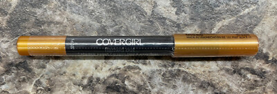 Covergirl Flamed Out Shadow Pencil Gold Flame 330 Full Size