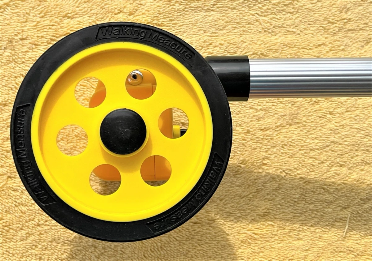 4 INCH MEASURING WHEEL MODEL AC00J