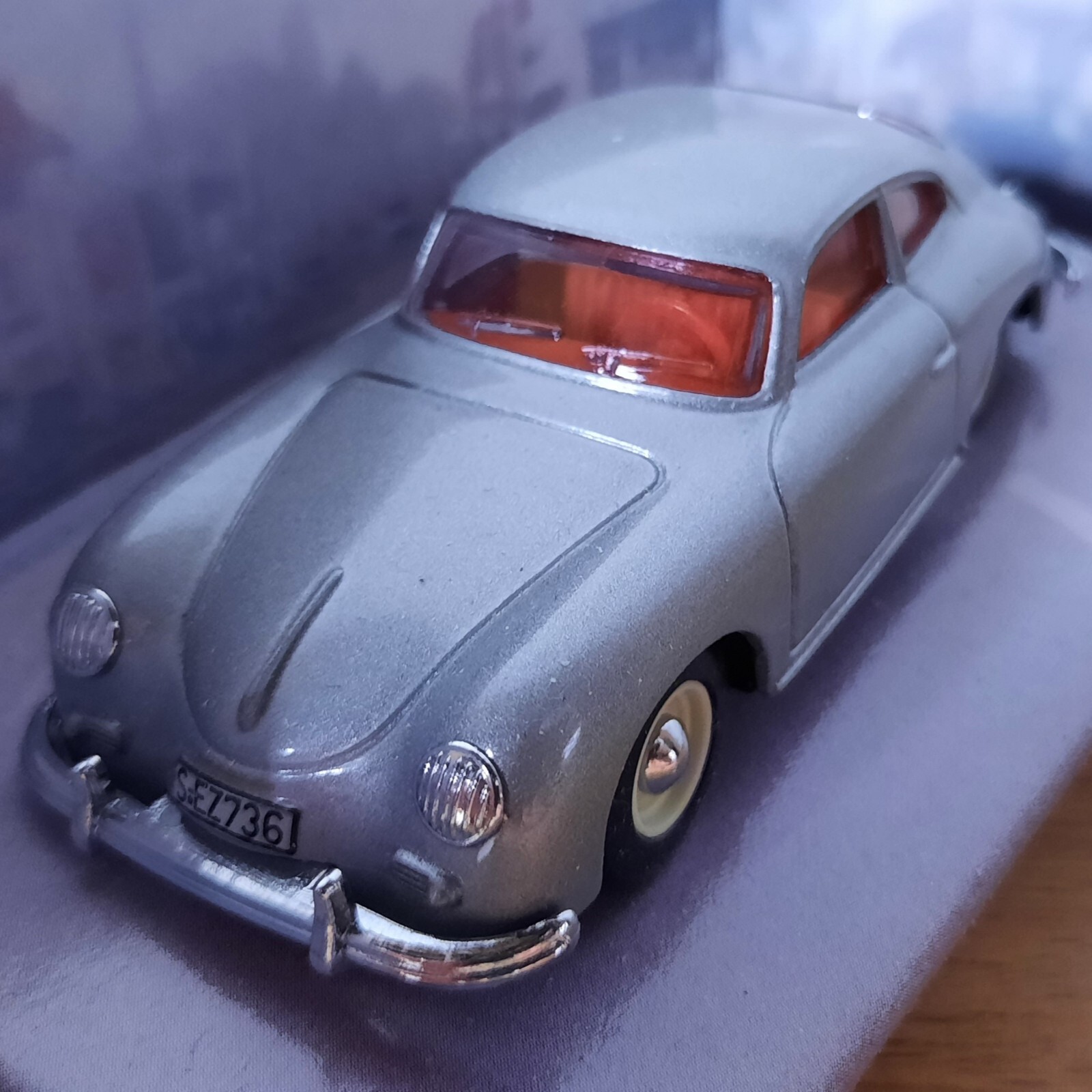 Matchbox Dinky DY25, 1958 Porsche 356a Coupe - Free Price Guide