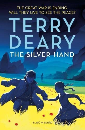 The Silver Hand (Flashbacks) By Terry Deary