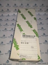 WAGO 858-508 Relay Module 1 St. Rated Voltage: 230 V/AC Switching Current /