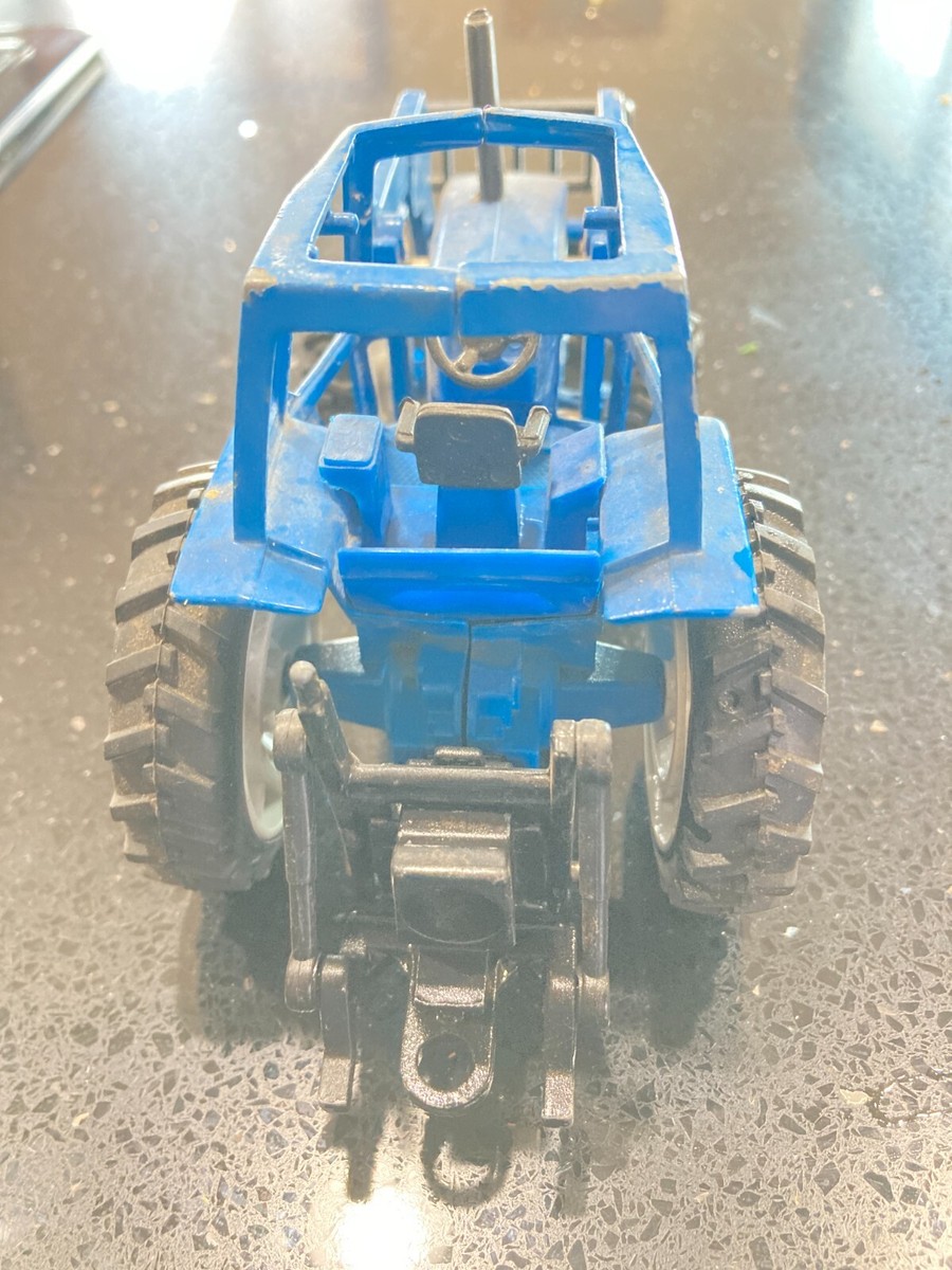 ミニカー ERTL 1/32   FORD 8630 Used Ertl Ford 8630 4WD Big Farm Tractor, 1/32 Diecast Metal