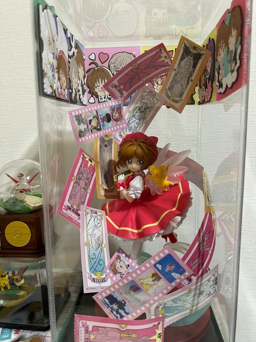 Ichiban Kuji Cardcaptor Sakura 25TH ANNIVERSARY Figure Prize A
