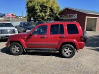 2007 Jeep Liberty LIMITED 4 X 4