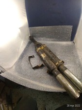 TERMINALE DI SCARICO MARMITTA SPORTIVA COMPATIBILE CON INNOCENTI MINI COOPER S 