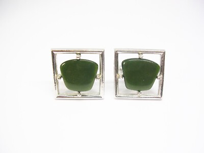 Cufflink Set Sarah Coventry vintage Designer Shirt Accessory Formal Wear
