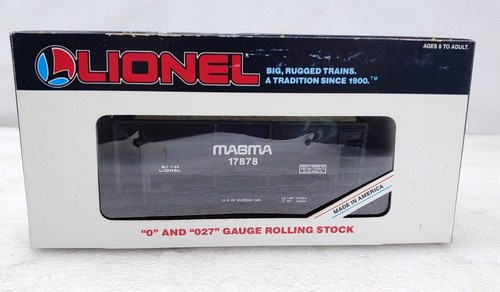 2 Lionel TTOS Museum Cars 17878 & 19961 Ore Cars With Loads in Boxes. - Picture 2 of 11