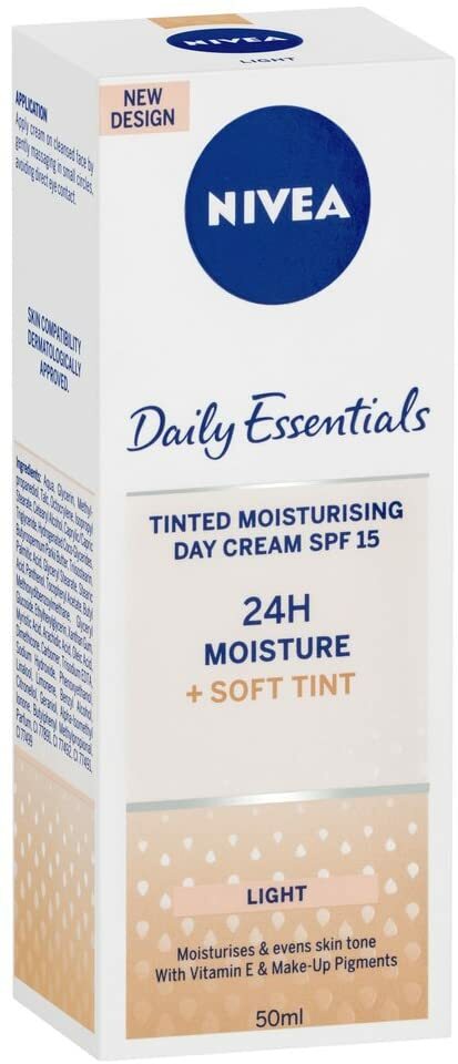 superdrug nivea tinted moisturiser