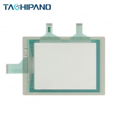 Touch Screen for NT620C-ST141-E NT620C-ST141-EK Omron Glass with Protective Film