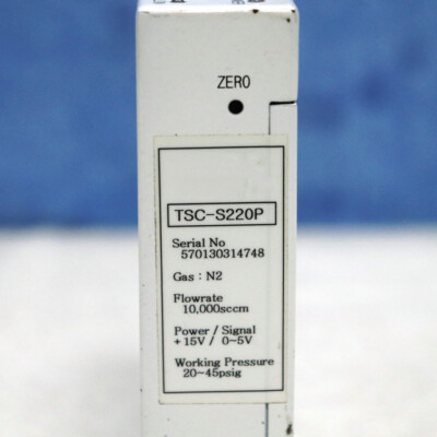 1pc for USED TSC-S220P N2 10000SCCM