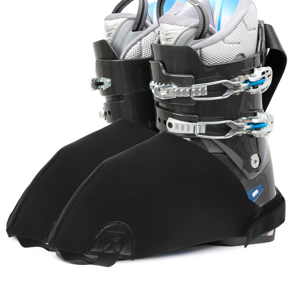 SALOMON Scarpe Anti Neve Antivento Portatile Protezioni Sci Escursionismo Arrampicata Outdoor