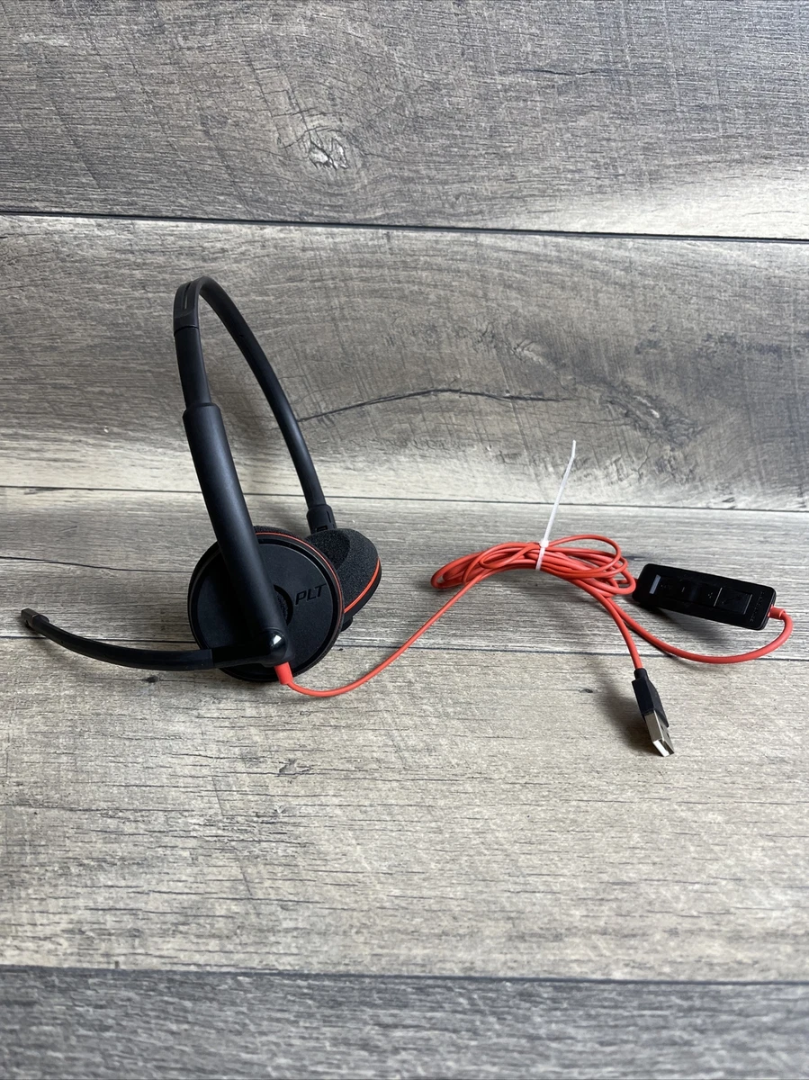  Plantronics Auriculares Blackwire C3220 : Electrónica